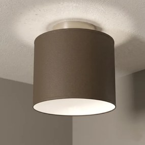Stropné svietidlo ARDEN 1xE27/15W/230V pr. 18 cm hnedá