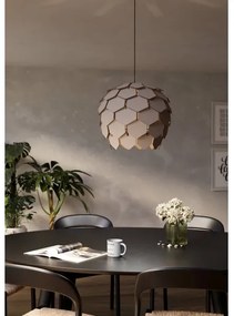 Eglo 900847 - Luster na lanku MATTANZA 1xE27/40W/230V