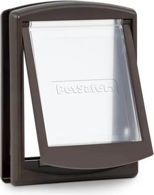 PetSafe Dvierka Staywell 755 Originál hnedé, veľkosť M