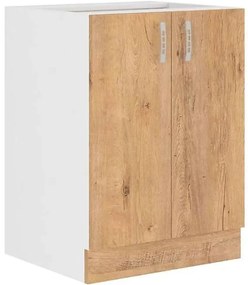 Kuchynské skrinky Sara lefkas 60D 2F BB