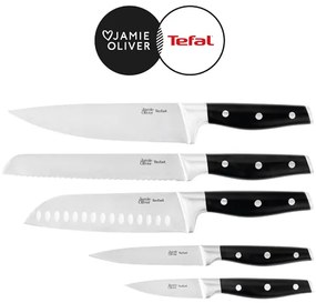 Súprava kuchynských nožov Tefal Jamie Oliver K267S575 5 ks