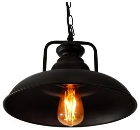 Luster na reťazi ICELAND 1xE27/20W/230V