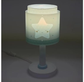 Dalber 76011T - Detská lampička BABY DREAMS 1xE14/8W/230V modrá