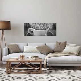 Obraz - Šálka prírody (120x50 cm)