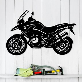 DUBLEZ | Drevený obraz motorky - BMW R1200 GS | Obraz