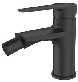 Invena Fira, stojanková bidetová batéria, čierna matná, INV-BB-71-004-V