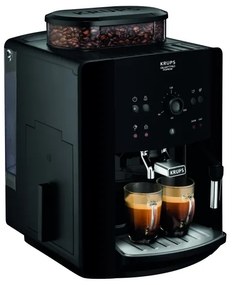 Krups - Automatický kávovar ARABICA 1450W/230V čierna