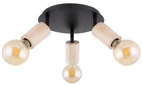 Globo 54032-3 - Bodové svietidlo JOSEBA 3xE27/60W/230V