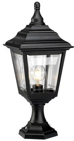 Elstead KERRY-PED-POR - Vonkajšia lampa KERRY 1xE27/100W/230V IP44