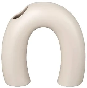Krémová keramická váza (výška 12 cm) Kagetsu – Blomus