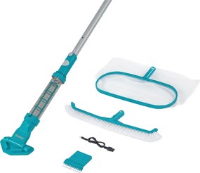 LEAN Súprava na čistenie bazénov