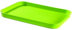 Obojstranný podnos essentials - 221934 zelený