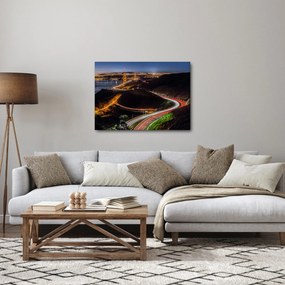 Obraz - Golden Gate Bridge (70x50 cm)
