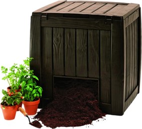Keter Kompostér Deco, 340 l