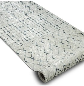 Protišmykový behúň LOTUS OASIS 43570 boho béžový - Výpredaj