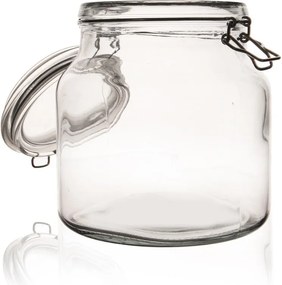 Sklenená dóza na potraviny Irma – Orion