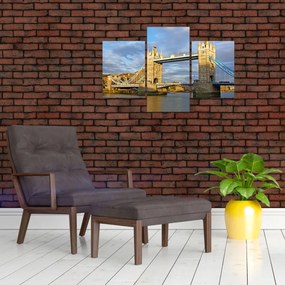 Obraz - Tower Bridge (90x60 cm)