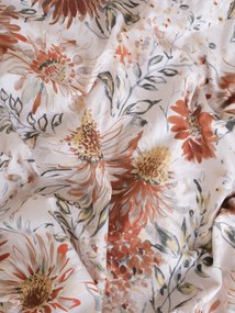 Bavlnená obliečka na vankúš Renforcé 70 × 90 cm - Rozálie