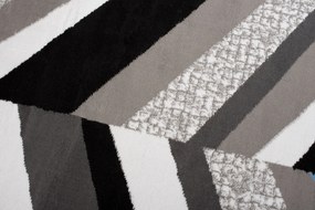 TA Koberec Z899C GRAY MAYA PP EYM Sivý Obdĺžnikový Rozmer: 160x230 cm