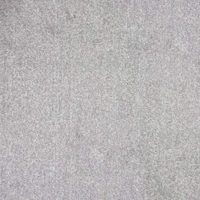 Condor Carpets 55x430 cm Koberec metráž Sicily 373, šíře, šedá, filc, obývacia izba