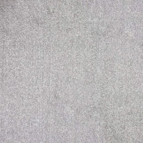 Condor Carpets 55x430 cm Koberec metráž Sicily 373, šíře, šedá, filc, obývacia izba