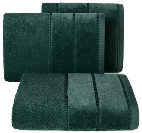 BAVLNENÝ UTERÁK MARI11 SADA 6KS 30X50 CM ZELENÁ