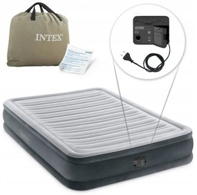 Pohodlný nafukovací matrac ideálny pre 2 osoby