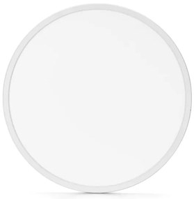 Aigostar-LED RGBW Stmievateľné kúpeľňové svietidlo LED/18W/230V pr. 30 cm IP44+DO