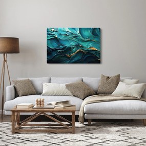 Obraz - Abstraktné textúry (90x60 cm)