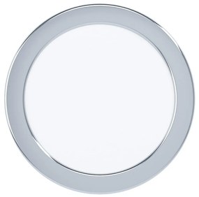 Eglo 99205 - LED kúpeľňové podhľadové svietidlo FUEVA 5 LED/10,5W/230V IP44