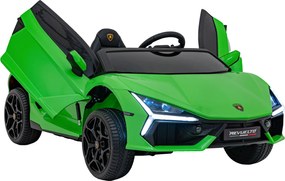 Ramiz Lamborghini Revuelto XL vozidlo Zelená