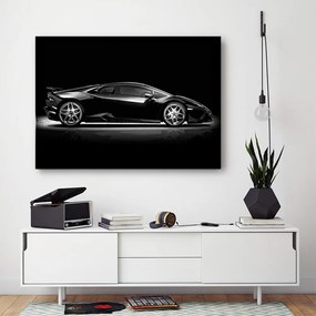 Gario Obraz na plátne Lamborghini Huracan EVO - Nikita Abakumov Rozmery: 60 x 40 cm