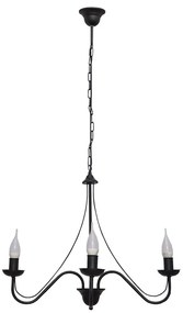 Helam Luster MALBO 3xE14/10W HE0257