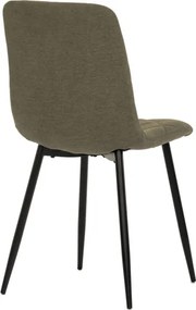 Jedálenská stolička hnedá CT-283 BR2