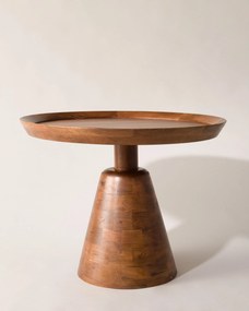 Príručný stolík Khamsin 70×70×55 cm