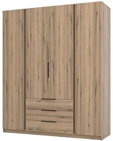 Skriňa Kaja EV/EV 4F 3S