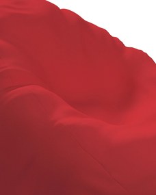 Sedací vak farba produktu červená