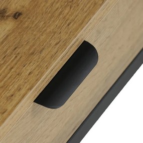 Konferenčný stolík CT-I1201 OAK dub