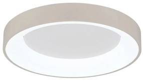 Globo 48487-48 - LED stmievateľné stropné svietidlo GALLEGOS 48W/230V 2700-6000K priemer 50 cm + diaľkové ovládanie