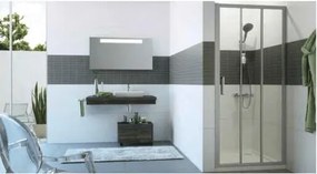 Pos. dvere 2-diel. s pev.segm. Classics 2