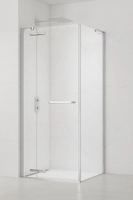 Sprchový kút štvorec 90x90 cm SAT TGD NEW SATTGDN90S90
