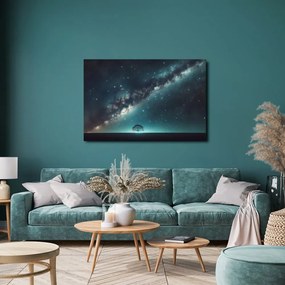 Obraz strom života pod hviezdami