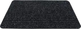 Rohožka Pražek 40x60 cm, antracitová%