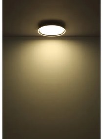 Globo 48802-48 - LED Stmievateľné stropné svietidlo DUBLIN LED/48W/230V + DO