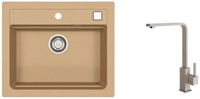 SET ALVEUS ATROX 30/55 + BATERIE AFRA/ 55