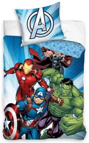 Detské obliečky Avengers Age of Ultron 140x200/70x90 cm