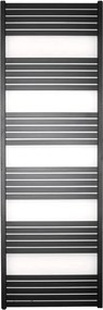 Radiátor kombinovaný SAT KH 180x45 cm SATRAKH4501800BL