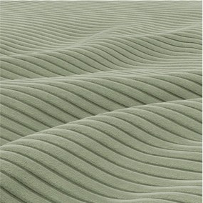 Trojmiestna rozkladacia sedačka NOTO olivová