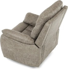 Polohovacie kreslo béžové TV-4092 LAN3
