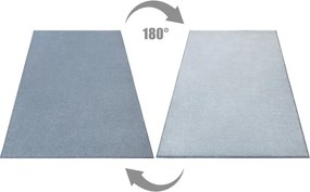 Metrážny koberec GALAXY 81 svetlomodrý